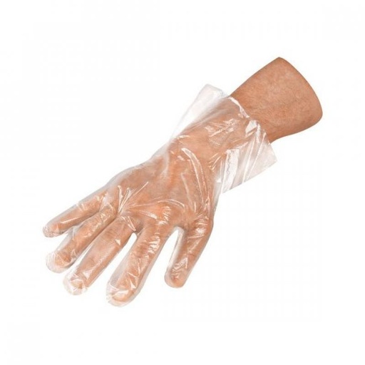 [460020-S66191] Gants d'hygiène en polyéthylène - Lot de 100