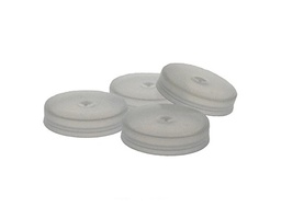 [S02066] Cape pour pilulier diamètre 30 mm - Lot de 100