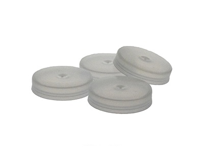 [505215-S02066] Cape pour pilulier diamètre 30 mm - Lot de 100