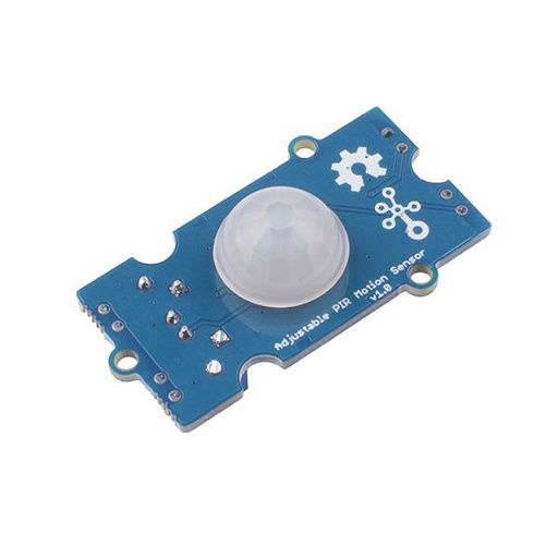 [658100-S02284] Module Grove - Détecteur de presence IR portée de 3 m