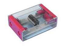 Condensateurs  polarisés sur support