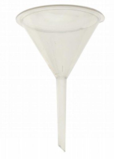 Entonnoir en polypropylène