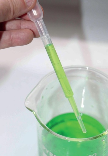 Pipettes pasteur en polyéthylène (lot de 500)