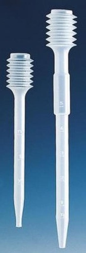 Pipettes à soufflet (lot de 100)