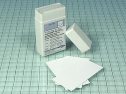 Plaques CCM - gel de silice sur polyester Polygram®