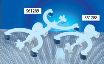 Support pour burettes