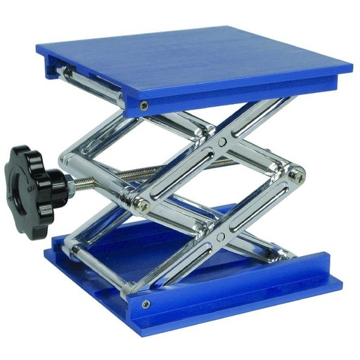 Support élévateur en aluminium