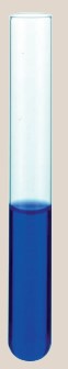 Tubes à essais à bord droit VB 3.3