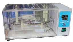 Bain-marie thermostaté compact empilables