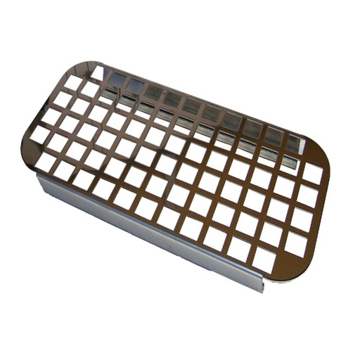 Plaque couvre-résistance bain-marie