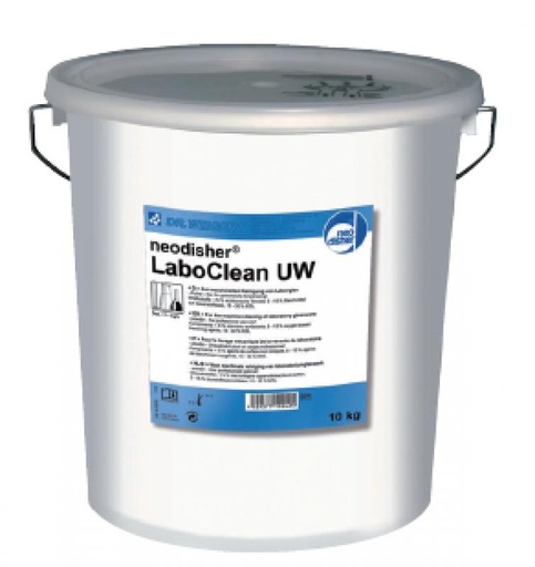 Détergent pour lave-vaisselle de laboratoire