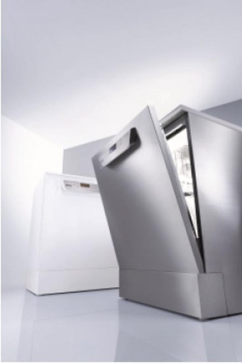 Laveur-désinfecteur Miele - lave-verrerie - 820 x 600 x 600 mm