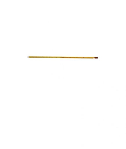 Thermomètre à dilatation à immersion totale L 305 mm