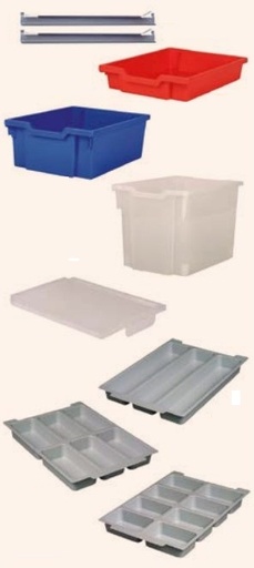 Bac - accessoires Gratnells®