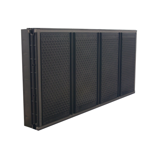 Filtre à charbon actif Erlab F1
