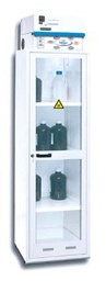 Armoire de sûreté à ventilation filtrante Trionyx - 2135 mm x 545 mm