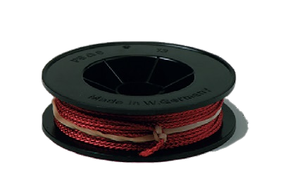 [S67411] Ficelle nylon 20 m – 1 mm - 28 kg