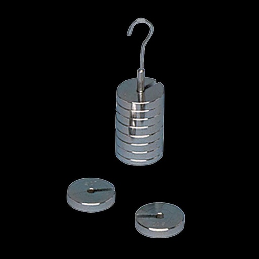 [S58243] Masses échancrées