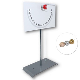 [S66944] Oscillation d'un pendule simple