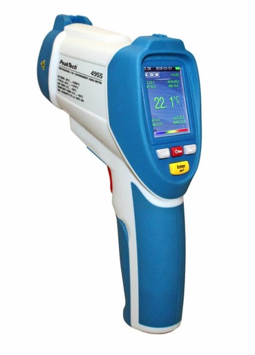 [S59553] Thermomètre IR 4955