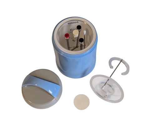 [005052-S68212] Calorimètre type adiabatique à vase DEWAR