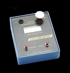 [S58502] Coulombmètre