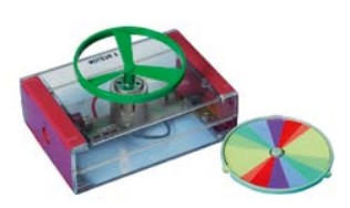 [000045-S03309] Boîtier moteur 6 VCC