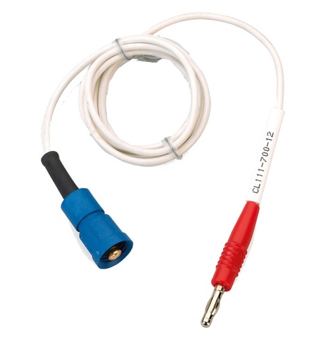 [307025-S64243] Câble fiche S7-banane 4 mm CL111