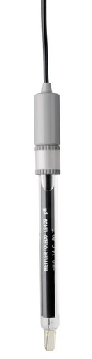 [307035-S64936] Electrode pH LE409 combinée à remplissage Mettler