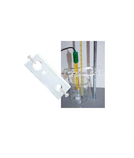 [455020-S66811] Support électrode simple