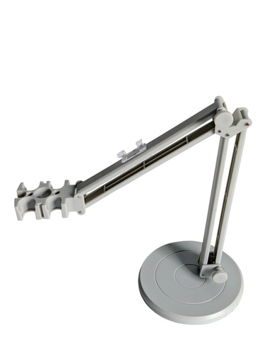 [455019-S03382] Support d'électrodes articule