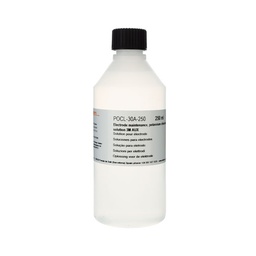 [S59936] Conservation électrode KCl 3 m