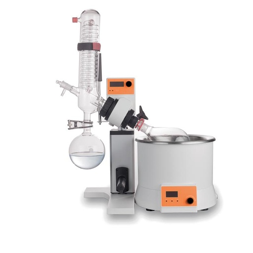 [219040-S59919] Evaporateur rotatif avec bain-marie EVA180-B