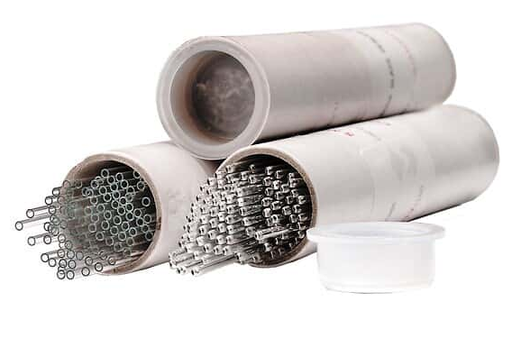 [309014-S85031] Lot de 100 capillaires en verre pour appareil à point de fusion SMP11