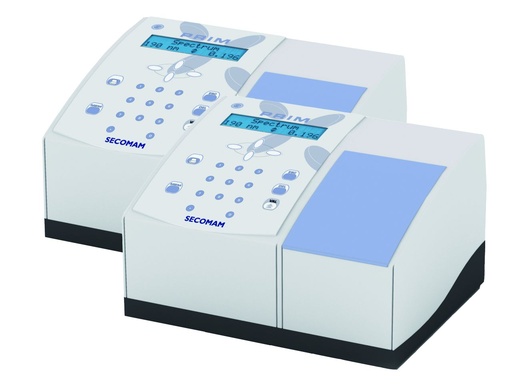 [303012-S60238] Spectrophotomètre visible PRIM Light Secomam