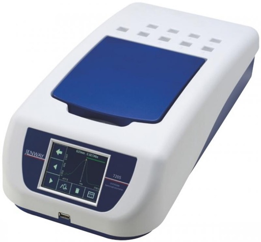 [303039-S59931] Spectrophotomètre UV-Visible Genova bio - JENWAY