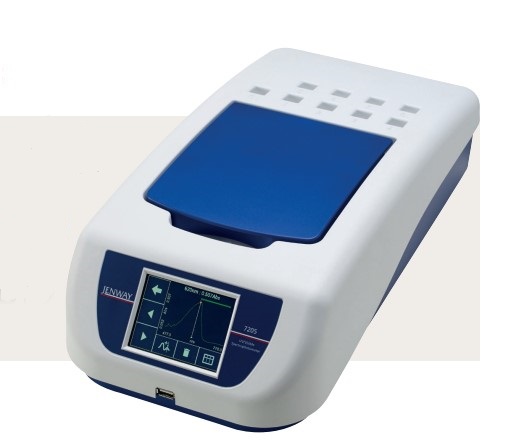 [303037-S03387] Spectrophotomètre Jenway 7200