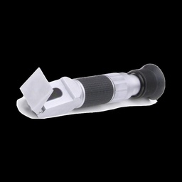[S65829] Réfractomètre à main double échelle