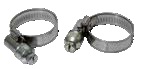[S65780] Colliers auto cassants - lot de 2
