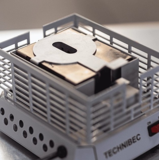 [S64264] Kit combustion poudres métalliques pour Technibec