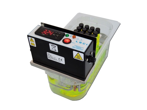 [210019-S66295] Bain-marie transparent à régulation numérique