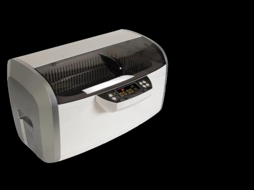 [S58433] Nettoyeur ultrason 6 L avec chauffage