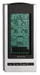 [S63425] Station météo radio pilotée