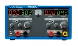 [S58823] Alimentation réglable 30V 2.5A METRIX AX502