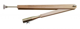 [S68136] Compas en bois à ventouse pour feutre 40 cm