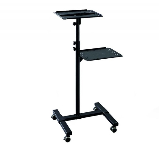 [S51394] Table mobile pour vidéo projecteur