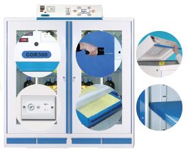 [S03456] Kit pour utilisation sans filtre pour AF4-4X