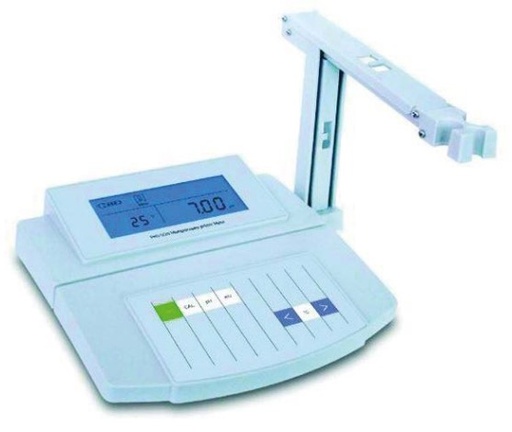 [301006-S03380] pH-mètre PS-02