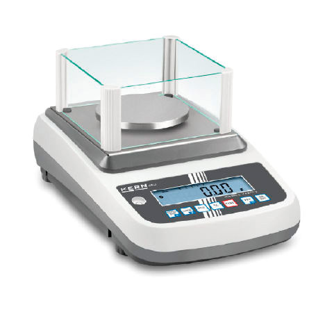 Balance de précision 0.01 g - Kern