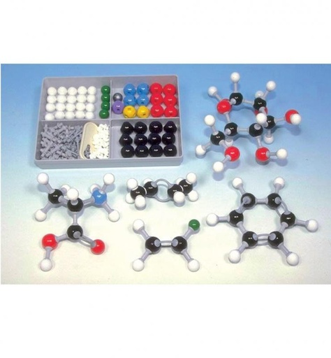 Coffret d'atomes Molymod®